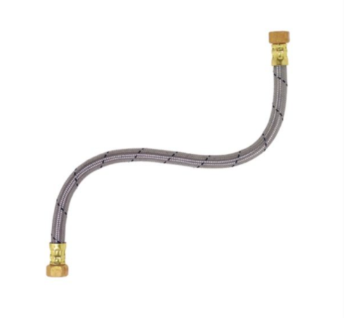 Manguera Boiler 3/4"x3/4" 60cm AB-A60 Coflex